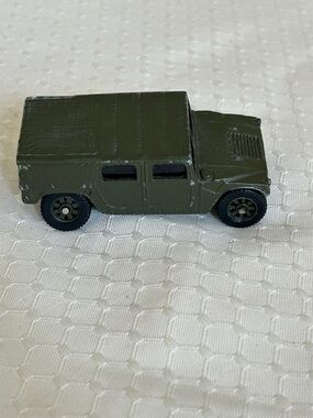 GI JOE - Hasbro - Maisto Die Cast
Metal - HUMVEE